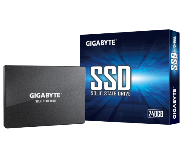 Gigabyte 240GB 2,5" SATA SSD - 447719 - zdjęcie 5